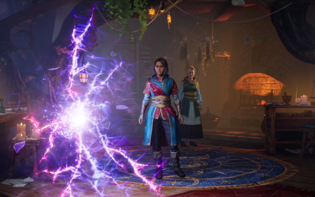 Split Fiction, a co-op adventure by Hazelight Studios, blends sci-fi and fantasy elements, offering distinctive gameplay mechanics alongside a compelling narrative.