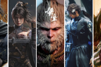 the Most Anticipated Upcoming Chinese Games for PC and Consoles