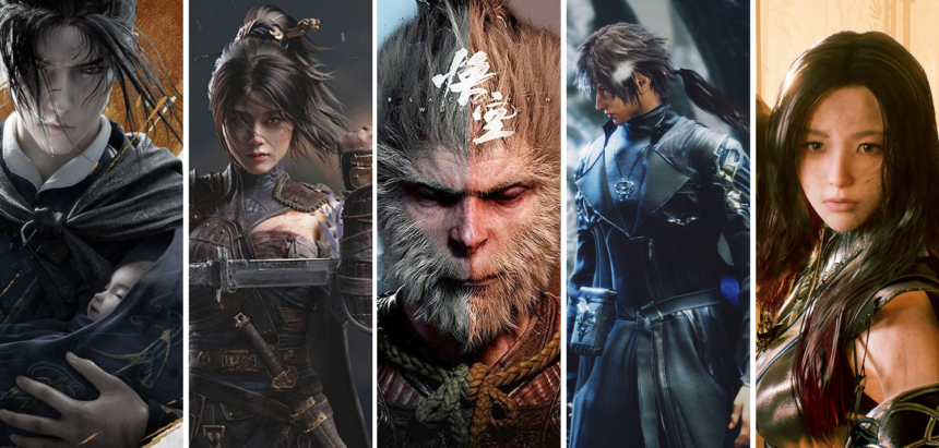 the Most Anticipated Upcoming Chinese Games for PC and Consoles