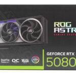 ASUS ROG Astral GeForce RTX 5080 OC Review