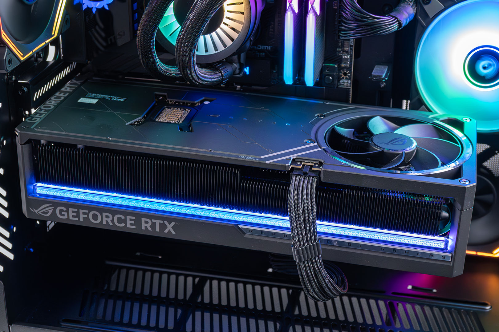 ASUS ROG Astral GeForce RTX 5080 OC Review