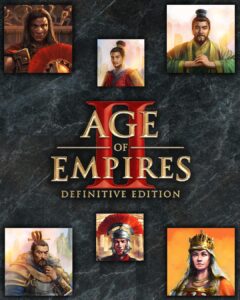 Age of Empires II on PS5