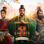 Age of Empires II on PS5