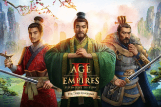 Age of Empires II on PS5