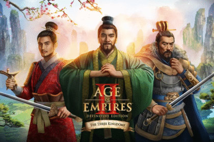 Age of Empires II on PS5