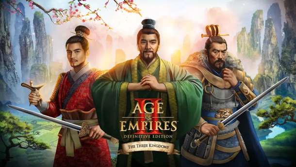 Age of Empires II on PS5