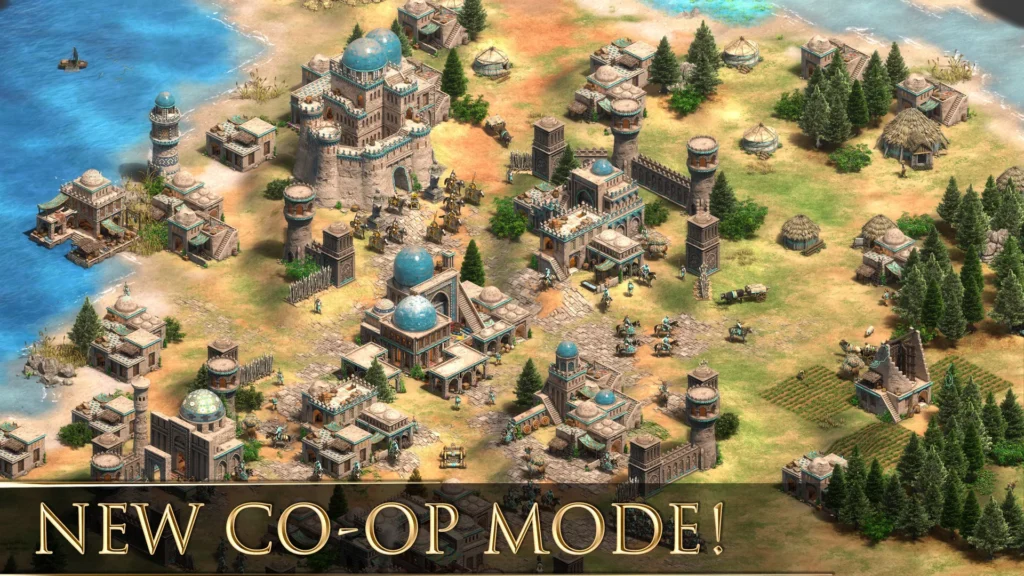 Age of Empires II on PS5