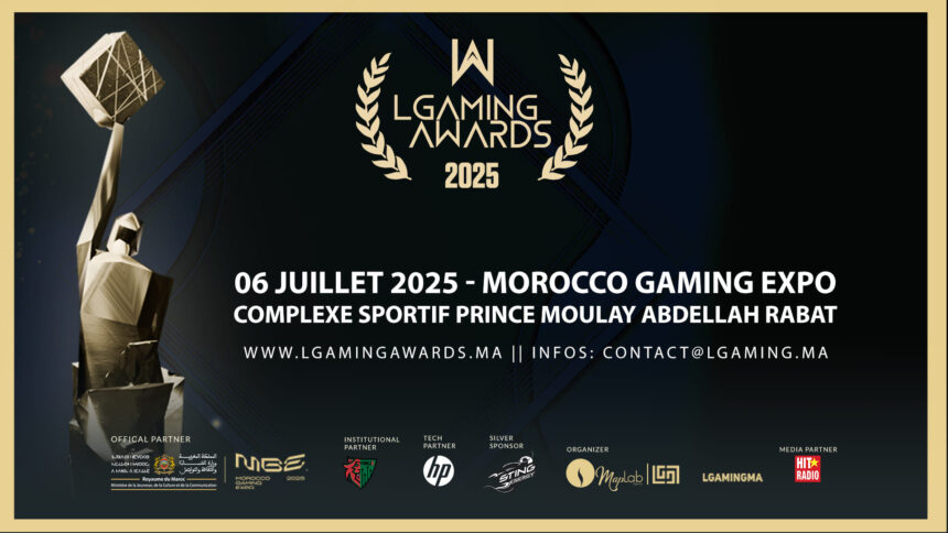 Lgaming Awards 2025