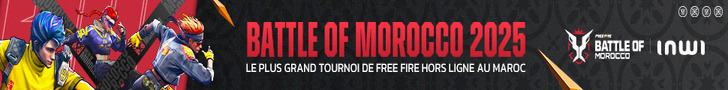 Battle of Morocco 2025